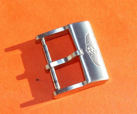 22mm breitling buckle|Breitling strap sizes.